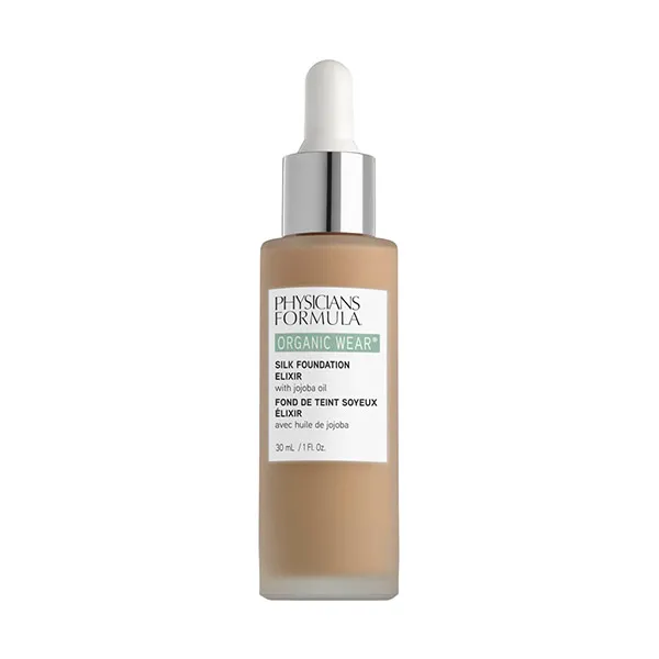 

Питательный органический эликсир Organic Wear Silk Foundation Elixir Physicians Formula, цвет medium