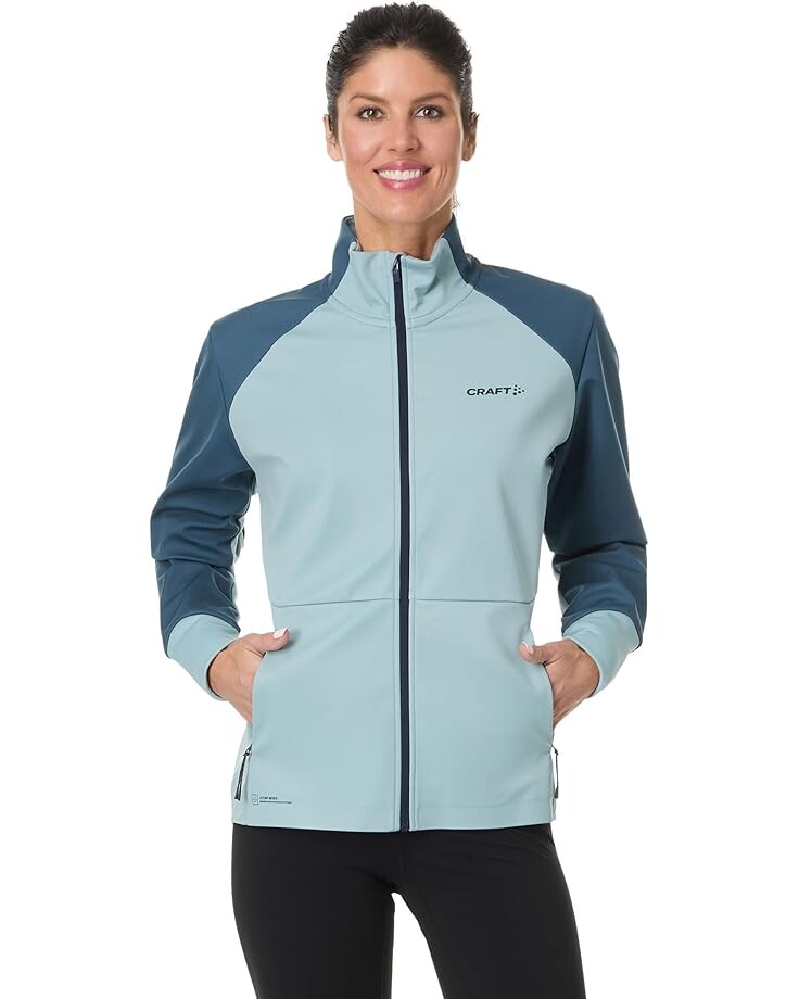 

Куртка Craft Core Nordic Training Jacket, цвет Orion