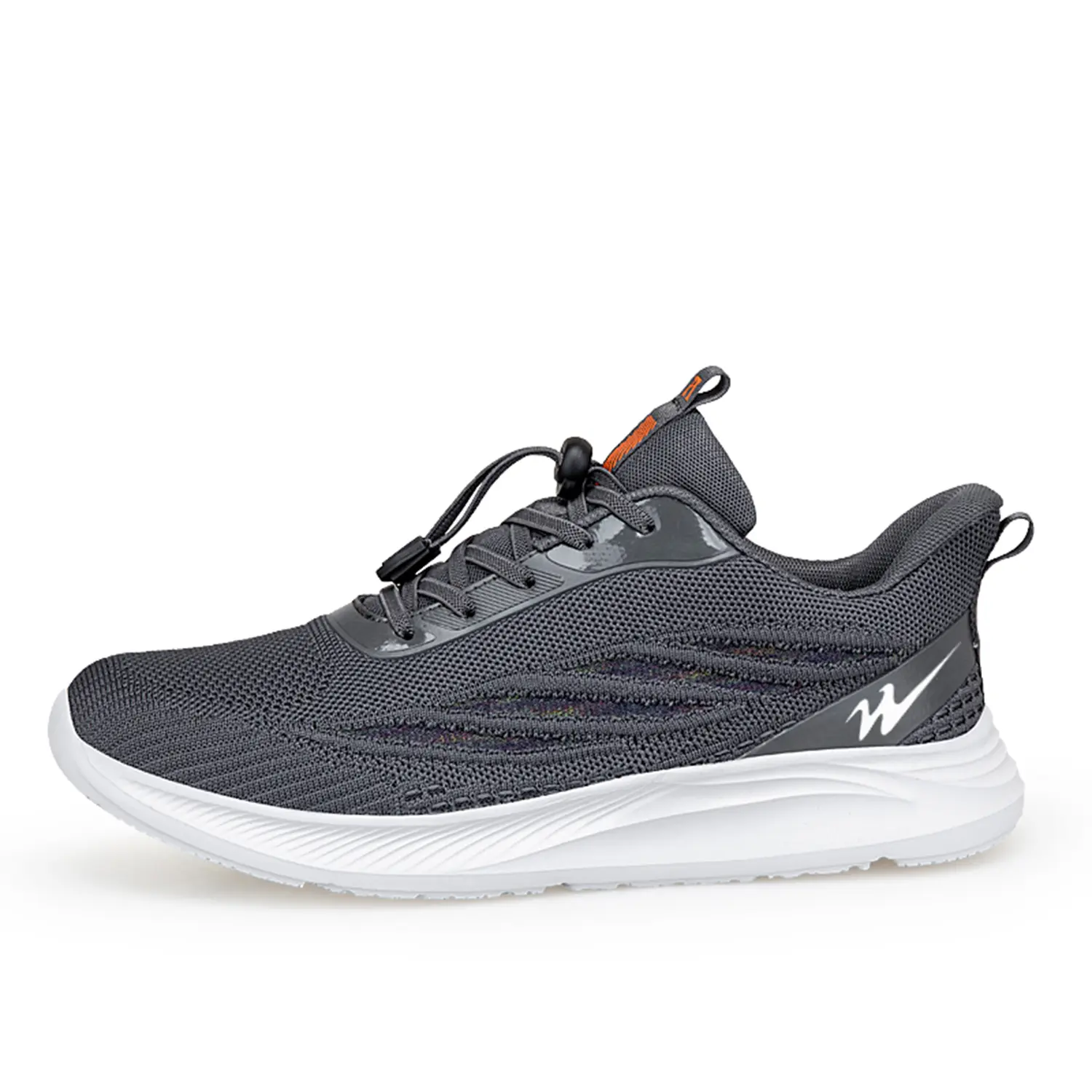 

Низкие повседневные туфли мужские DOUBLE STAR 88, Dark Gray