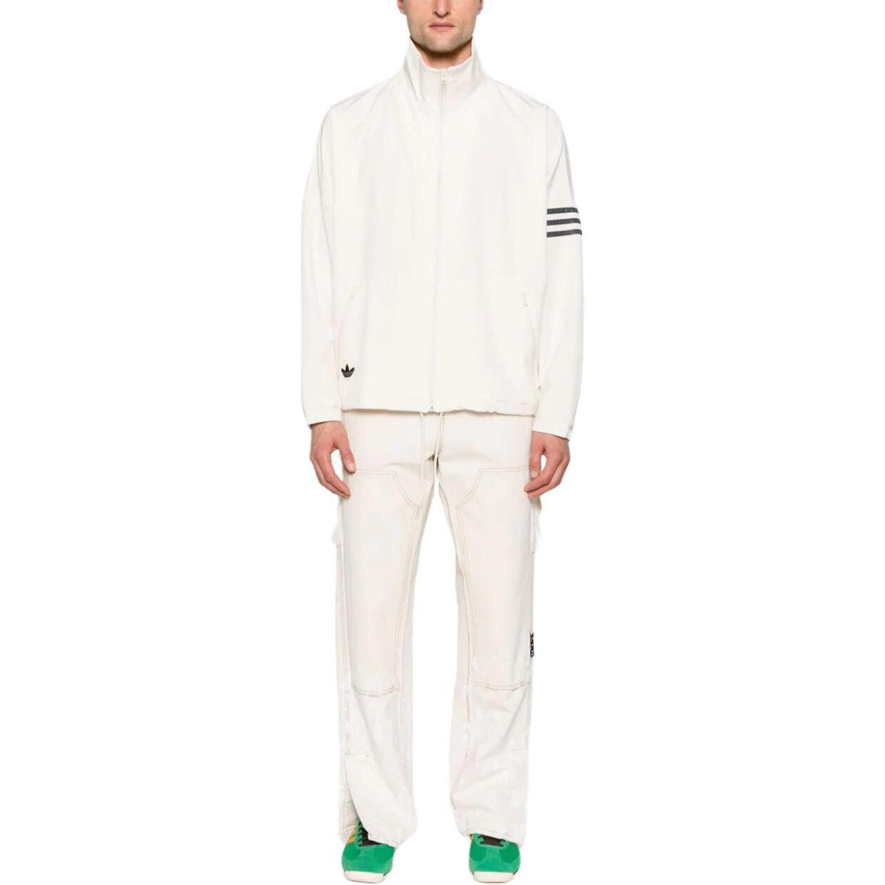 Легкая спортивная куртка Adidas Neuclassics Adidas Originals, белый — фото 2