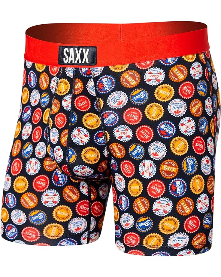 

Боксеры SAXX UNDERWEAR Ultra, цвет Beers Of The World/Multi