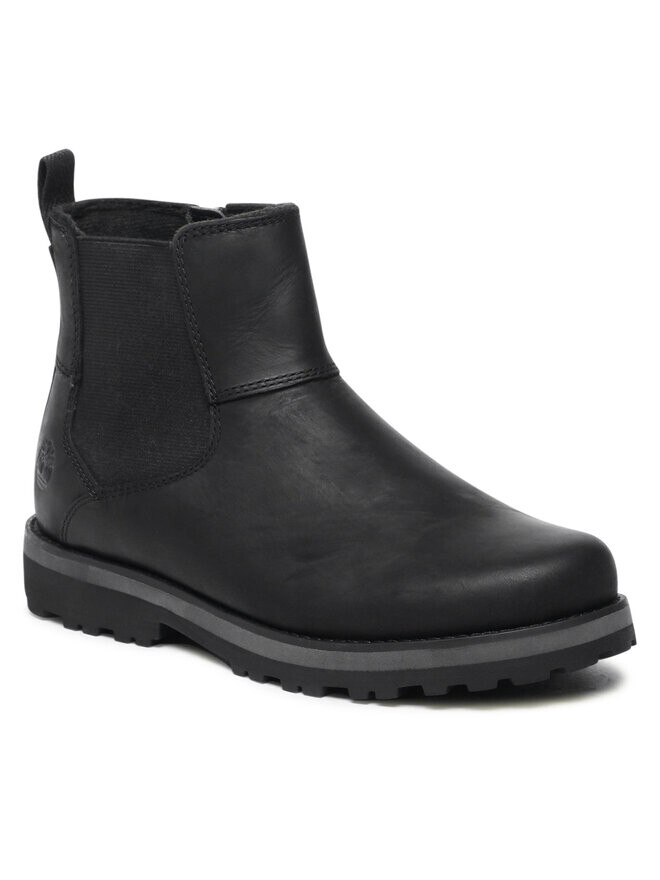 Кроссовки Schnürschuhe Courma Kid Chelsea Timberland, черный — фото 2