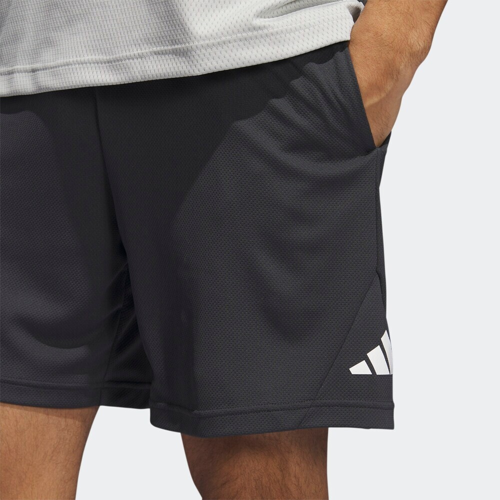 Обычные тренировочные брюки ADIDAS PERFORMANCE, антрацит — фото 3