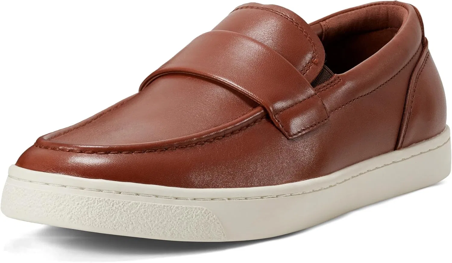 Мужские тапочки Rockport Reller, Dark Natural Leather