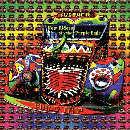 

CD диск New Riders of the Purple Sage: Field Trip