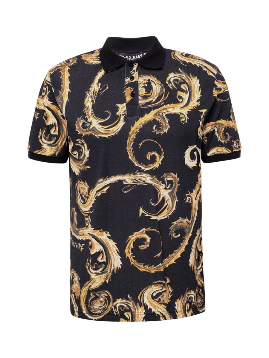 

Футболка Versace Jeans Couture Magliette, черный