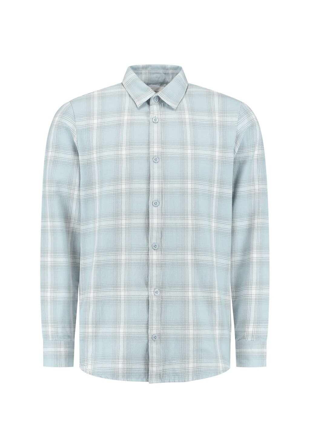 

Рубашка REGULAR FIT CASUAL Pure Path, светло-голубой