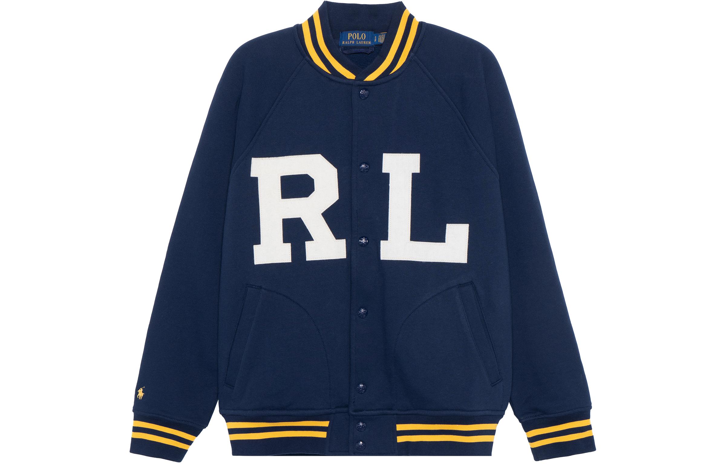 

Polo Ralph Lauren Темно-синяя куртка для мужчин, Dark Blue