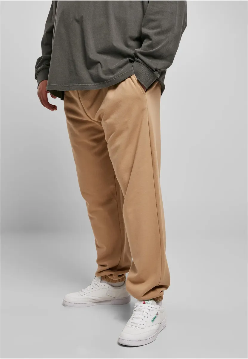 

Брюки из ткани URBAN CLASSICS " Urban Classics мужские базовые спортивные штаны 2.0" (1 шт.), цвет Warmsand