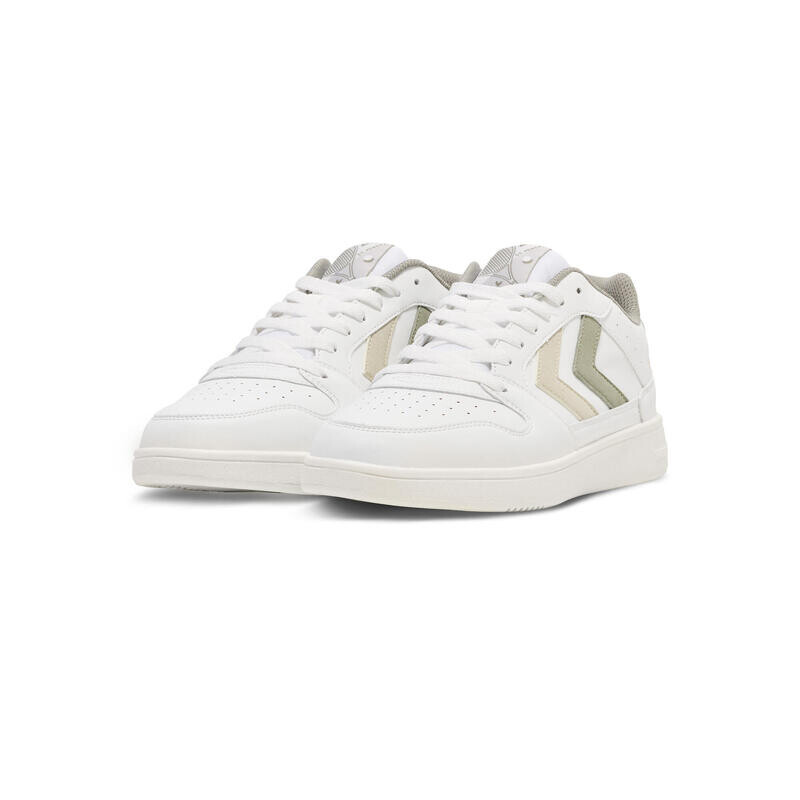 Женские спортивные кроссовки St. Power Play Wmns HUMMEL, цвет weiss — фото 4