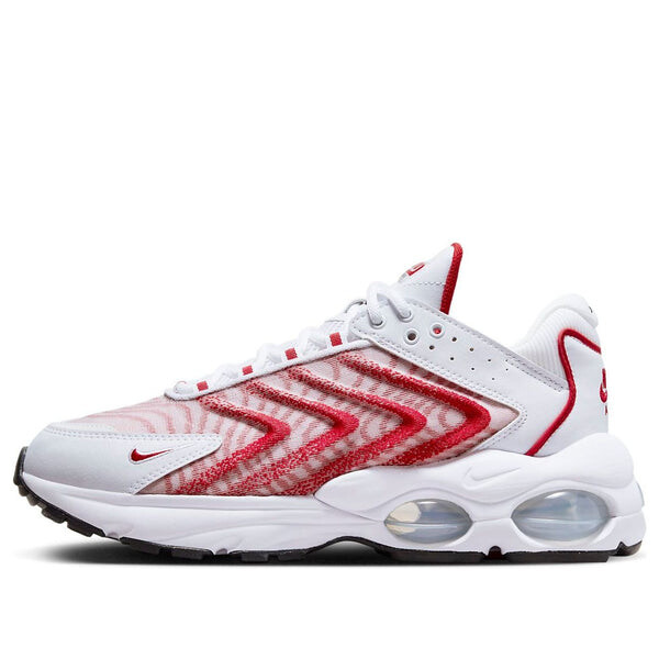 

Кроссовки air max tw 'university red' Nike, красный