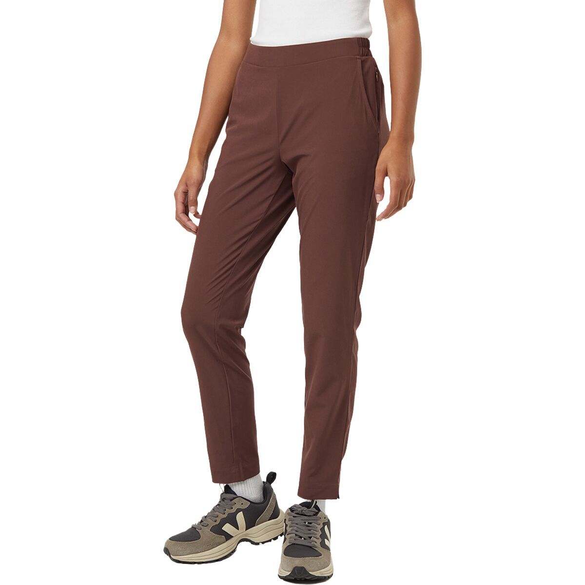 

Легкие брюки Inmotion Tentree, красный
