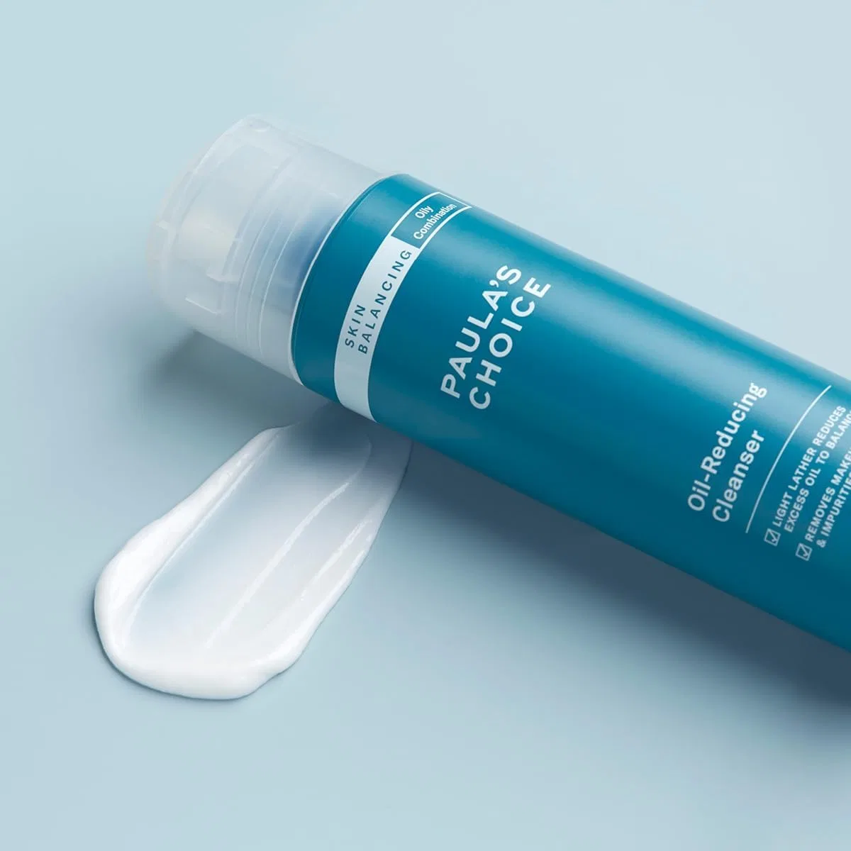 Пенка для умывания Paula's Choice — «SKIN BALANCING» с алоэ вера от — фото 2