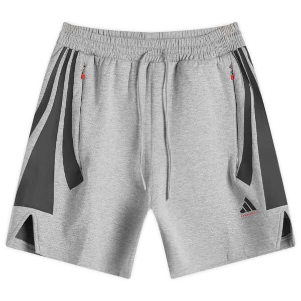 

Баскетбольные шорты Adidas, серый