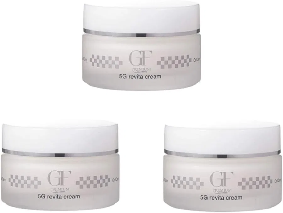 Крем для лица Selcare — Дневной Cellcare GF Premium Series Revitator Cream, × , белый, 5 г
