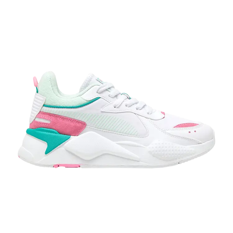 

Кроссовки Puma Wmns RS-X, белый