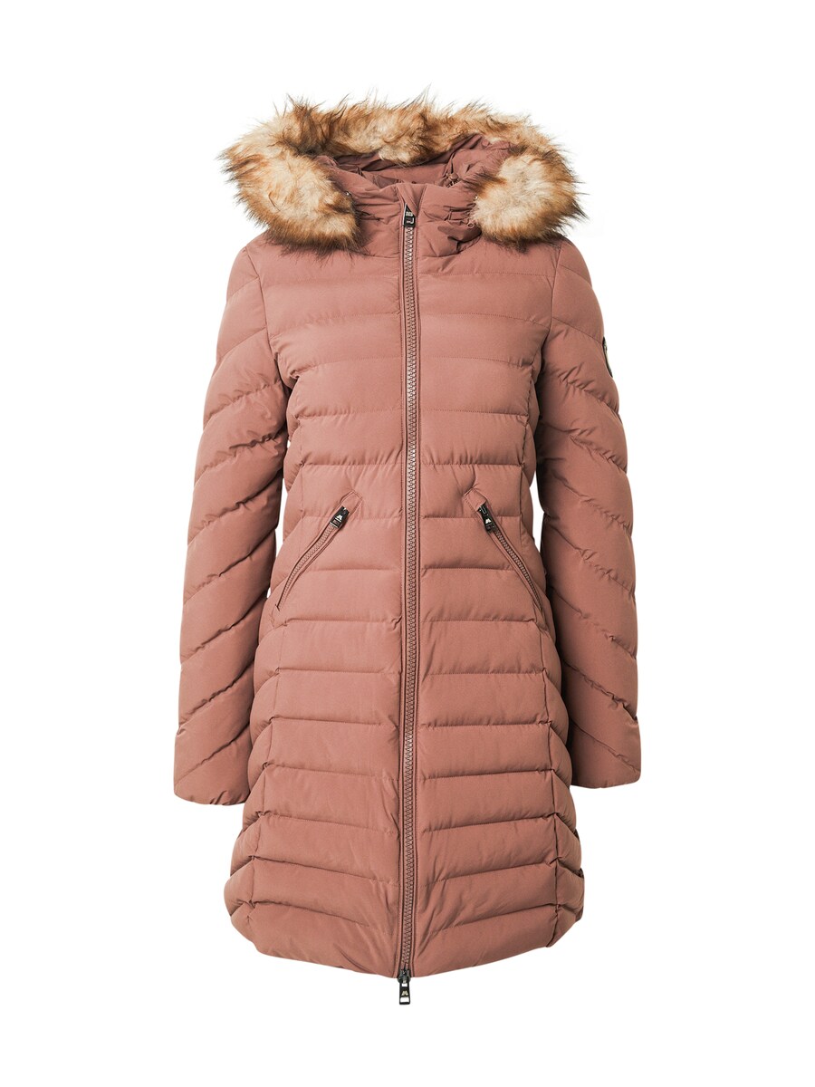 

Демисезонное пальто Superdry FUJI, Chestnut brown