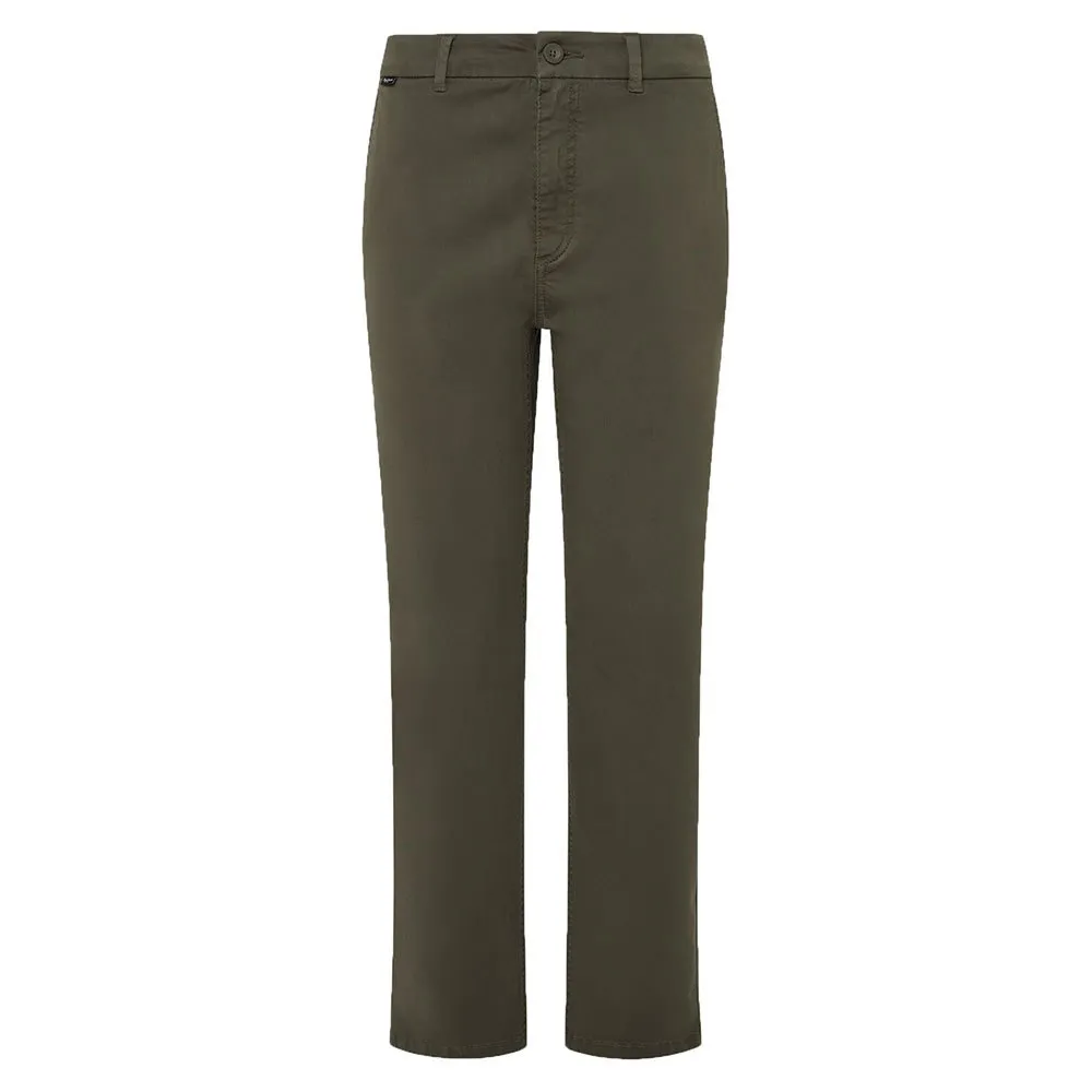 

Брюки Pepe Jeans Tracy, зеленый