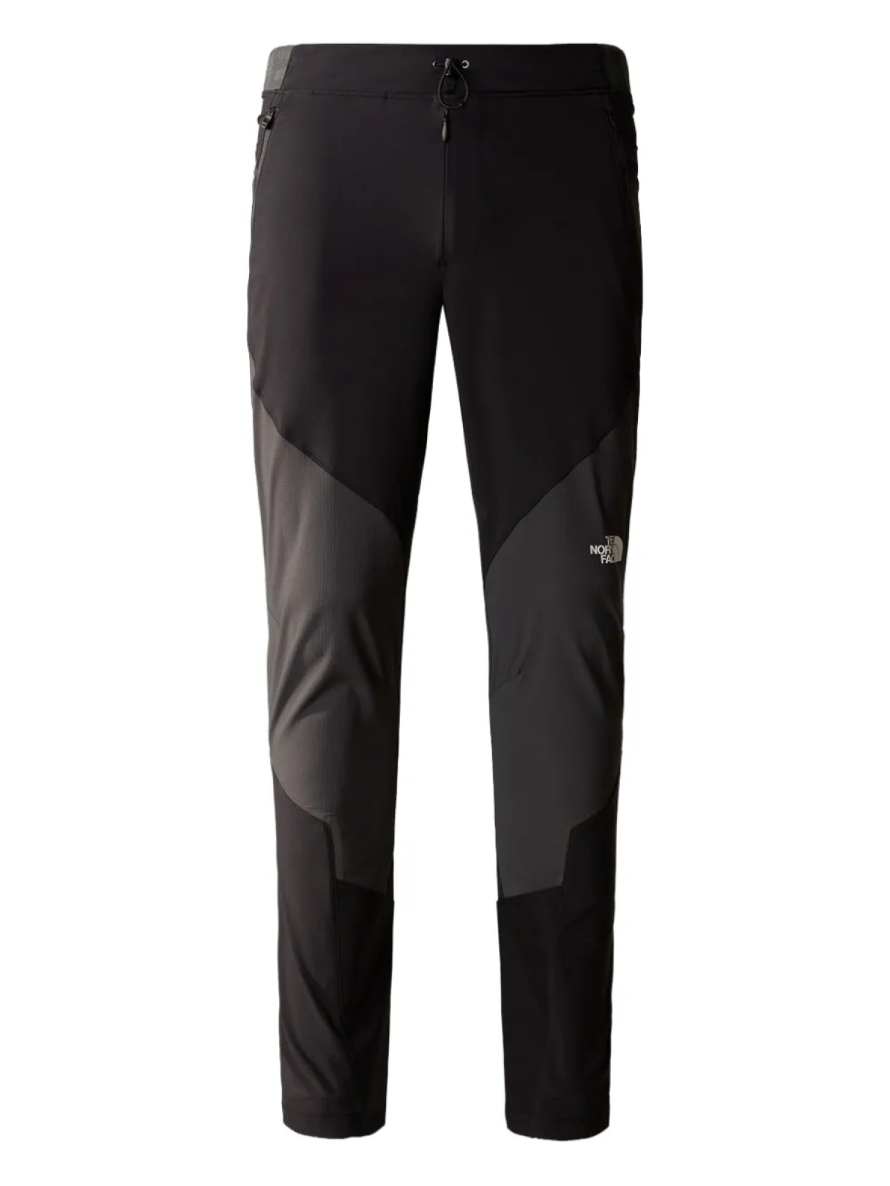 

Леггинсы с логотипом North Face для спортивной одежды The North Face, черный