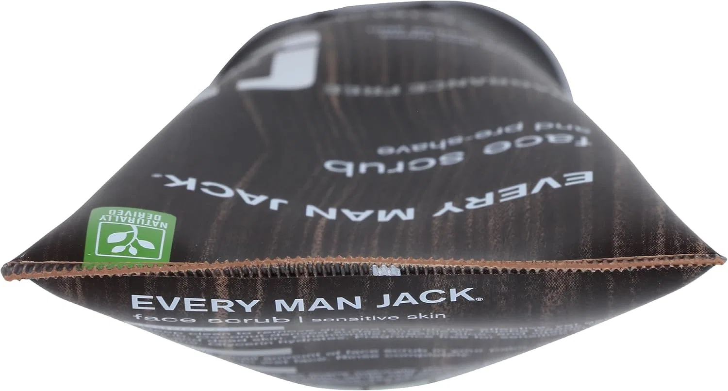 Скраб для лица Every Man Jack Hydrating Scrub 150 мл — фото 4