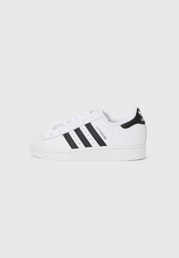 Кроссовки superstar ii Adidas Originals, Ftwr White/Core Black