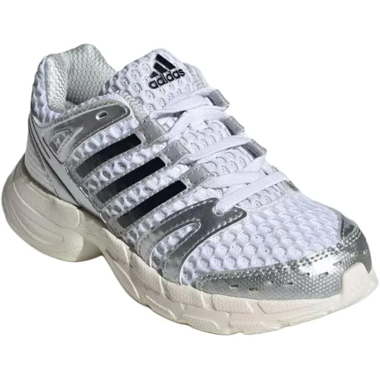 Adidas Adistar Control 5 Low top Casual Shoes White Kids' — фото 4