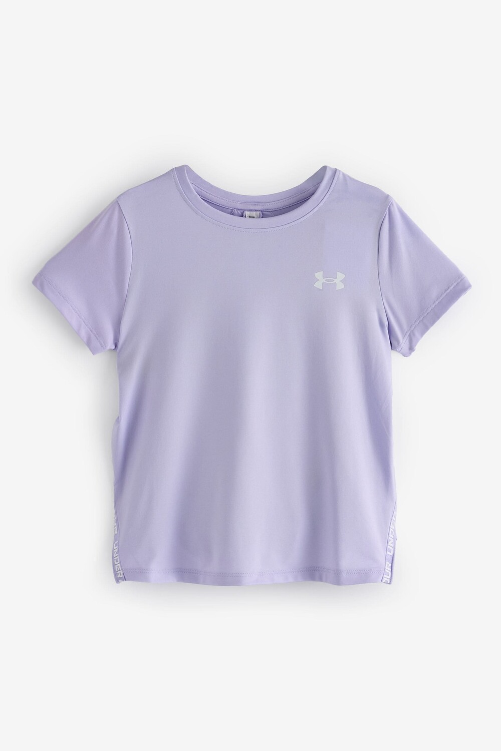 

Футболка Нокаут Under Armour, фиолетовый