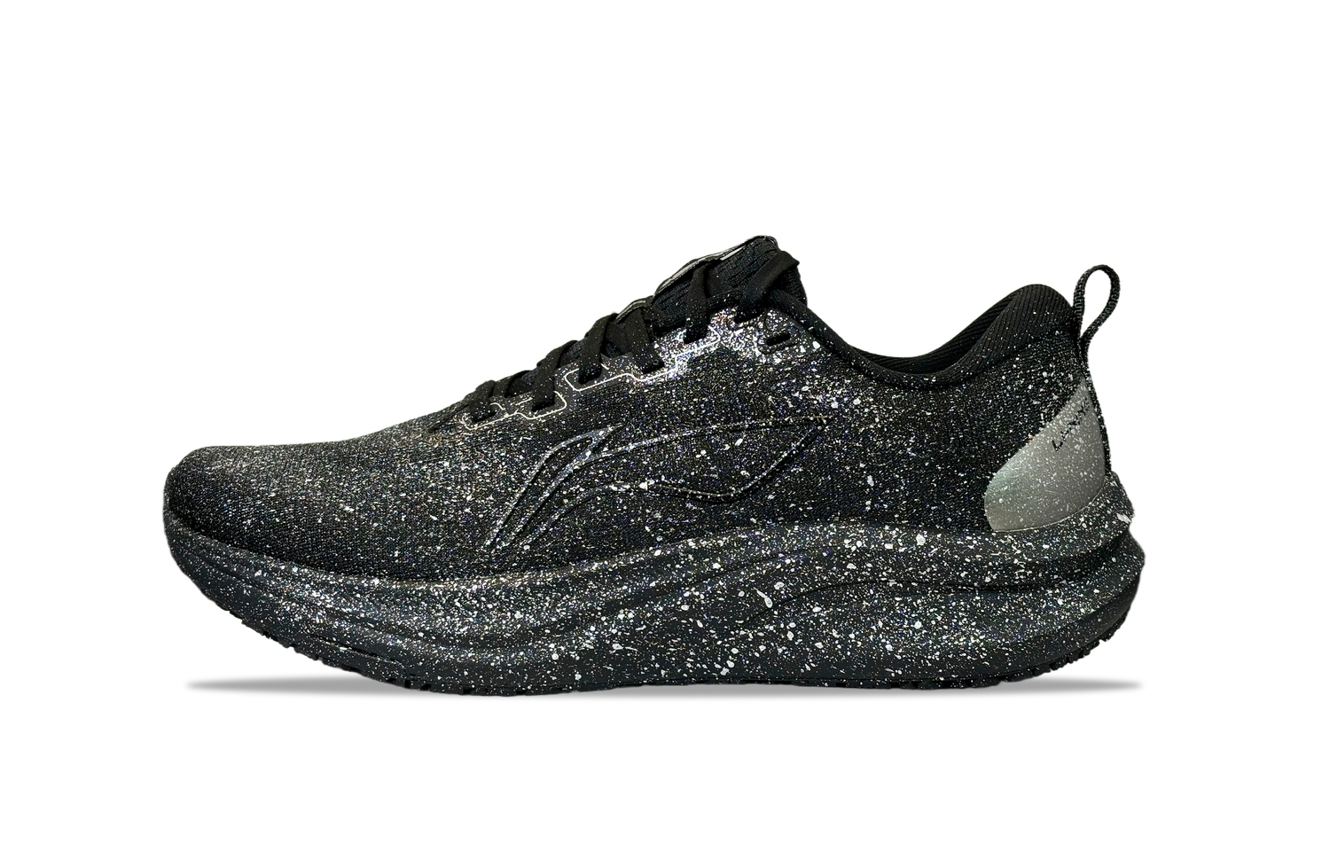 

LINING Red Hare 8 с амортизацией, устойчивостью к истиранию и упругими свойствами низкие кроссовки для бега мужские