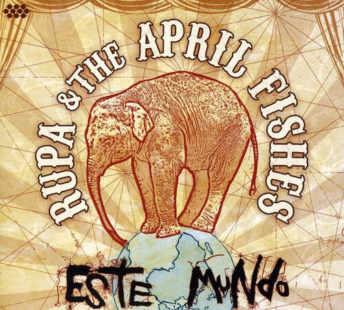 

CD диск Rupa & the April Fishes: Este Mundo
