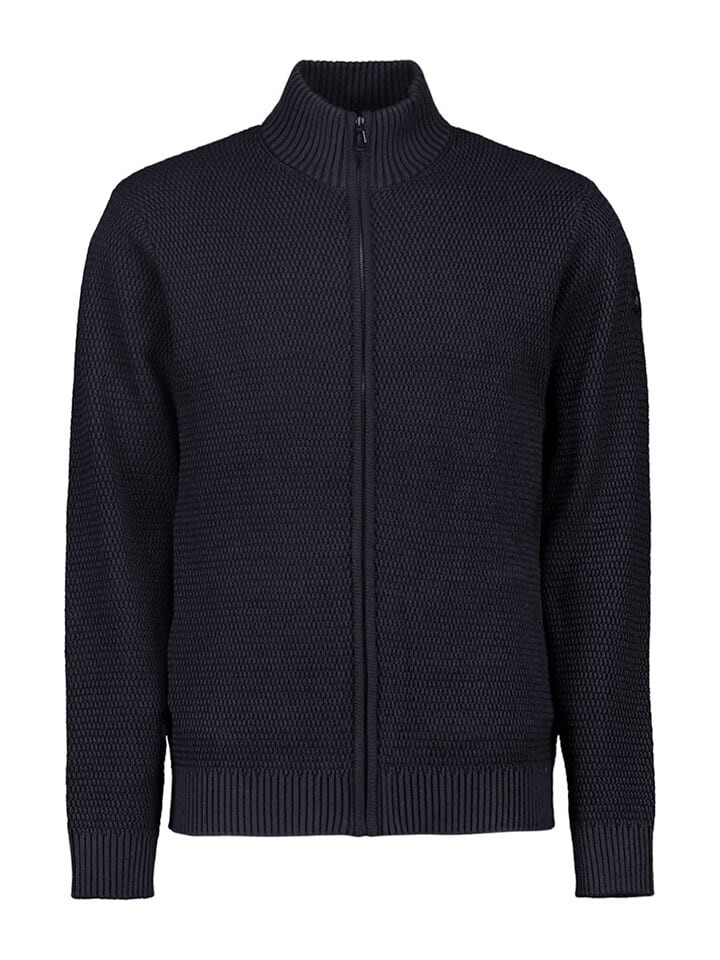 

Кардиган No Excess Cardigan, темно-синий