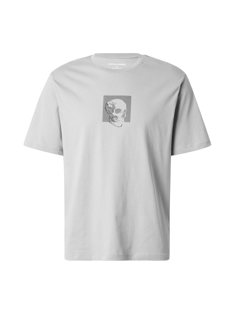 

Футболка JACK & JONES JACK & JONES JJSKULLY, Grey/Dark grey