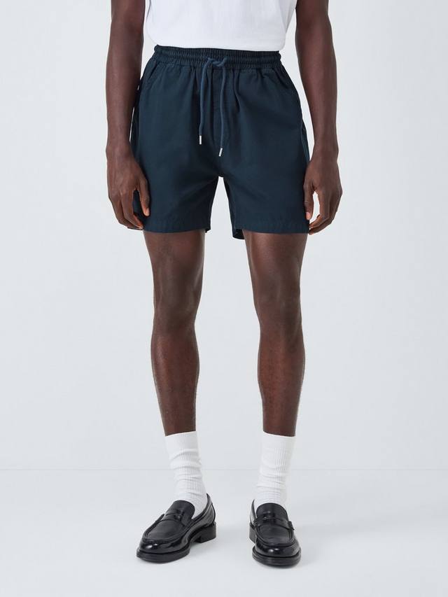 

Шорты из органического хлопка twill Colorful Standard, Navy Blue