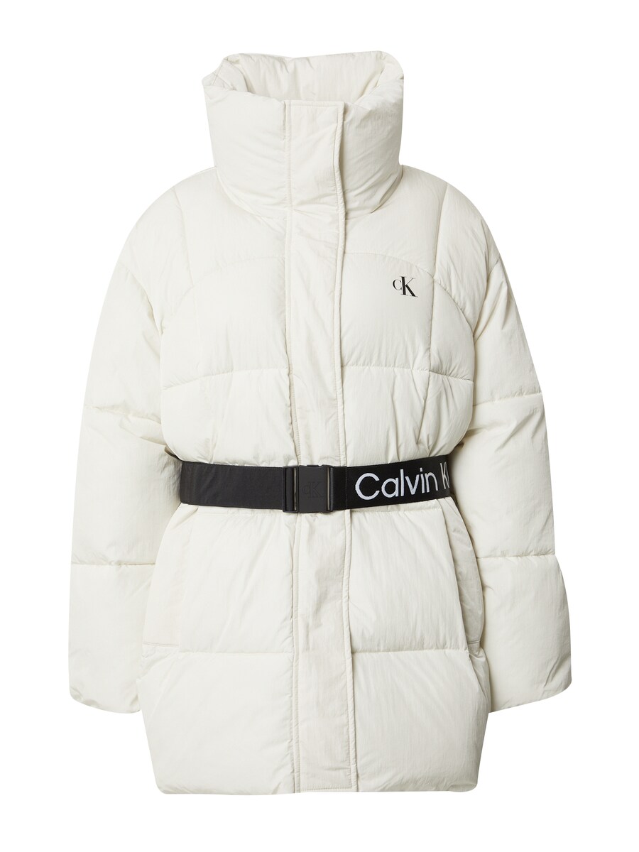 

Зимняя куртка Calvin Klein Jeans, белый