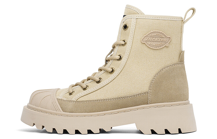 Ботинки женские Dickies Outdoor Earthy, бежевый