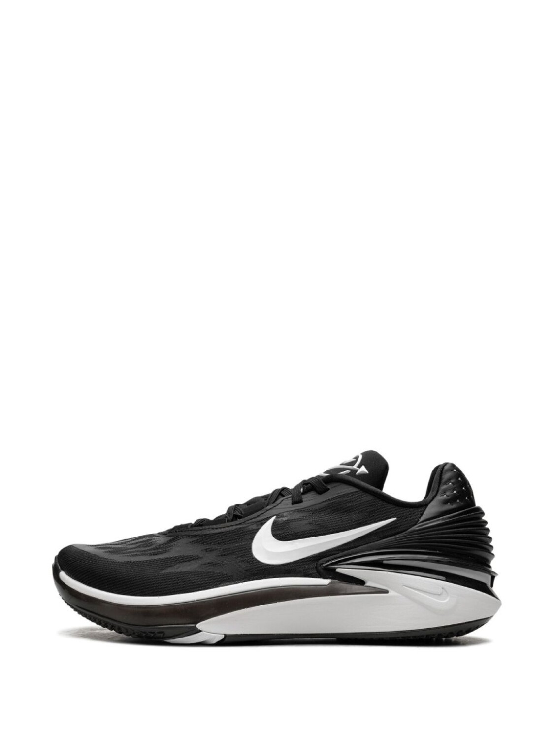 Кроссовки Air Zoom G.T. кроссовки Cut 2 Anthracite Nike, черный — фото 4
