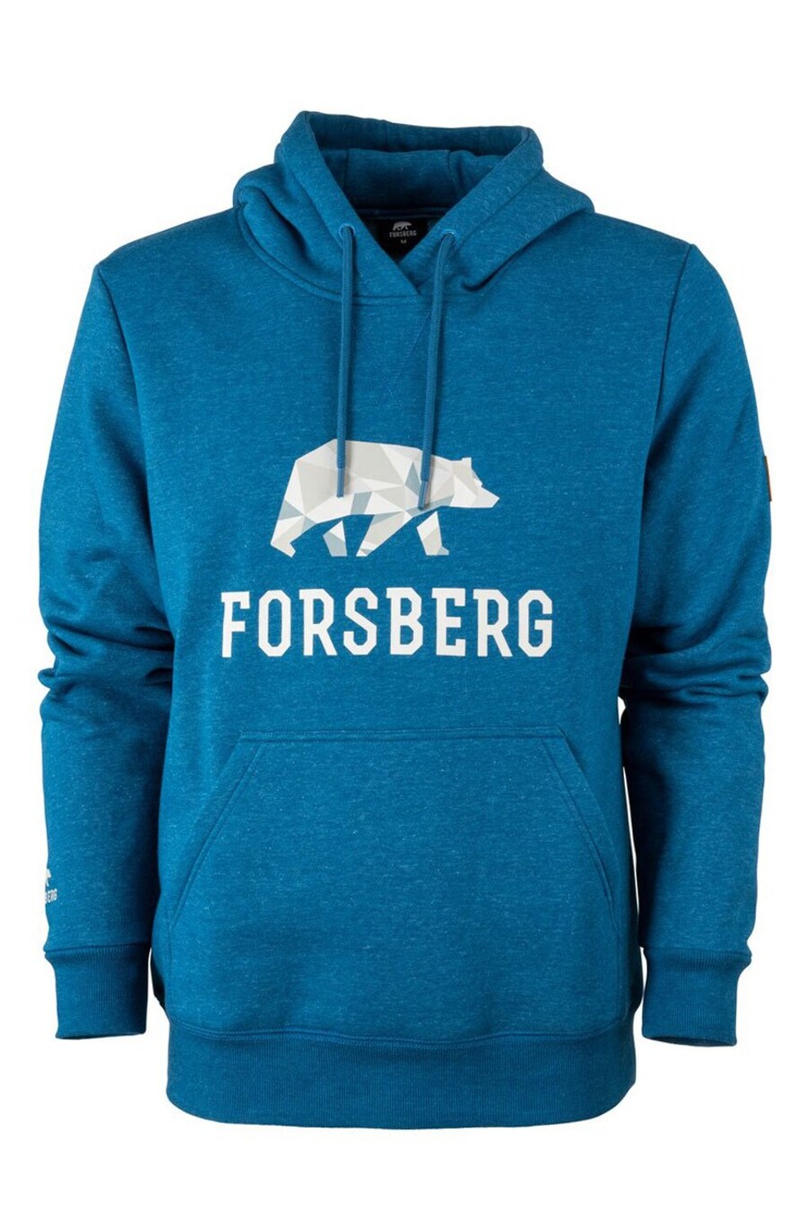 

Толстовка FORSBERG, синий