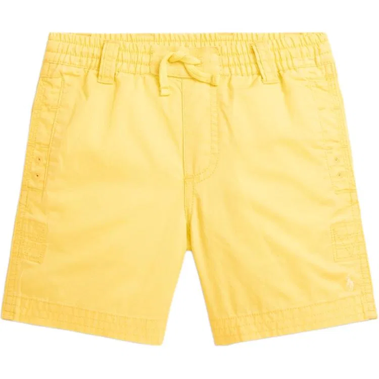 Шорты Kids' Yellow Polo Ralph Lauren