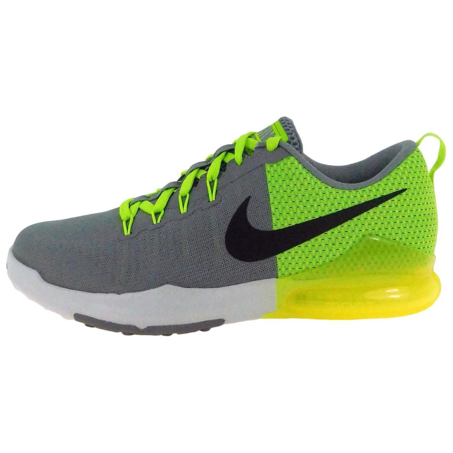 

Кроссовки Nike Zoom Train Action Training Shoes Men Low-top Dusty Green, зеленый