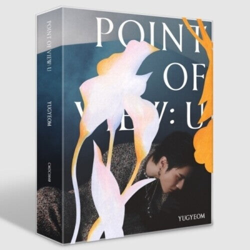 

CD диск Yugyeom: Ep Album : Point Of View : U (incl. Photobook, Pop-Up Card + Accordion Postcard)