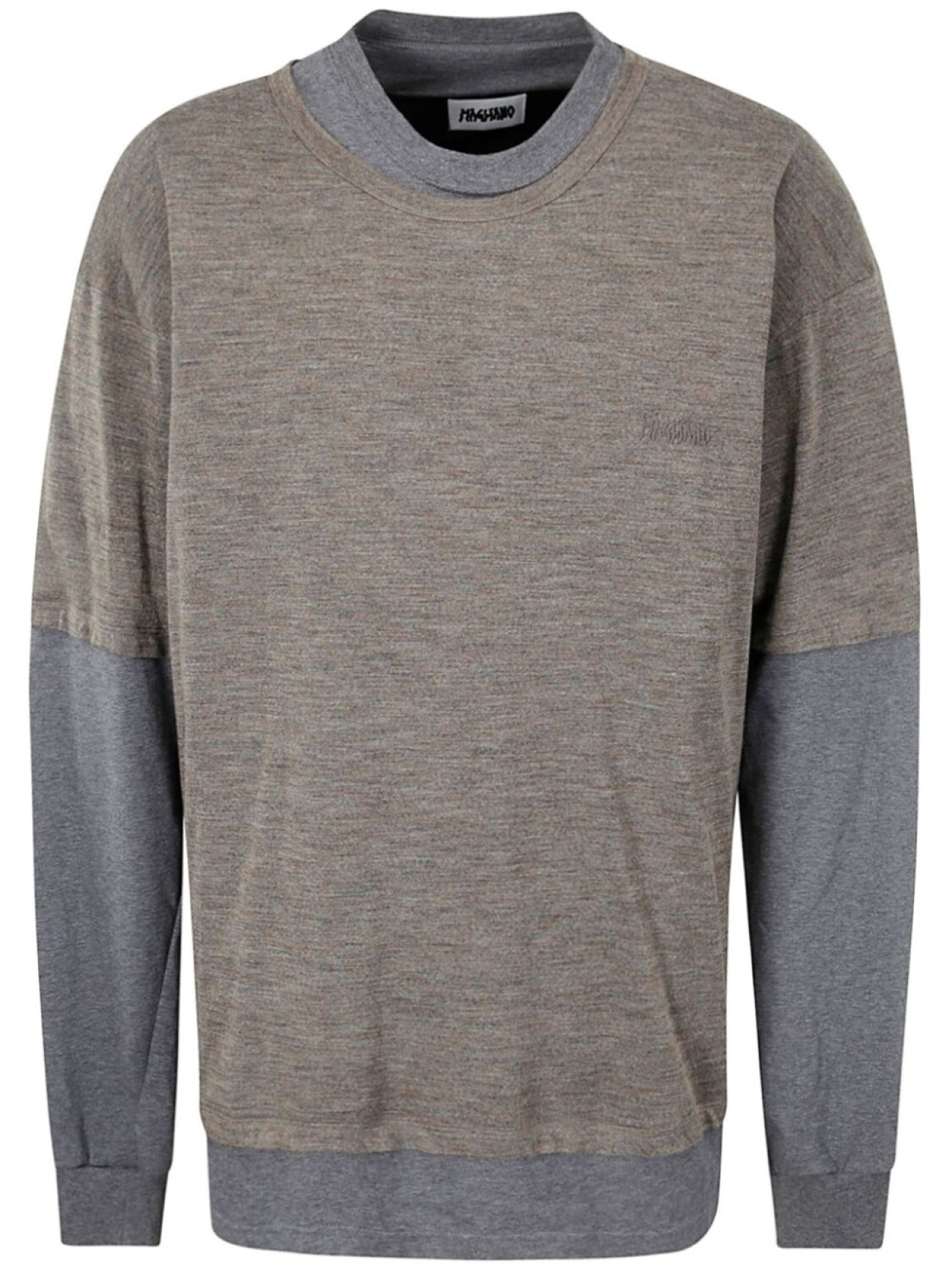 

Magliano футболка Trauma, серый