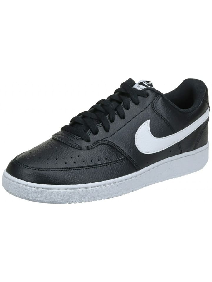 

Низкие кроссовки Nike, черный