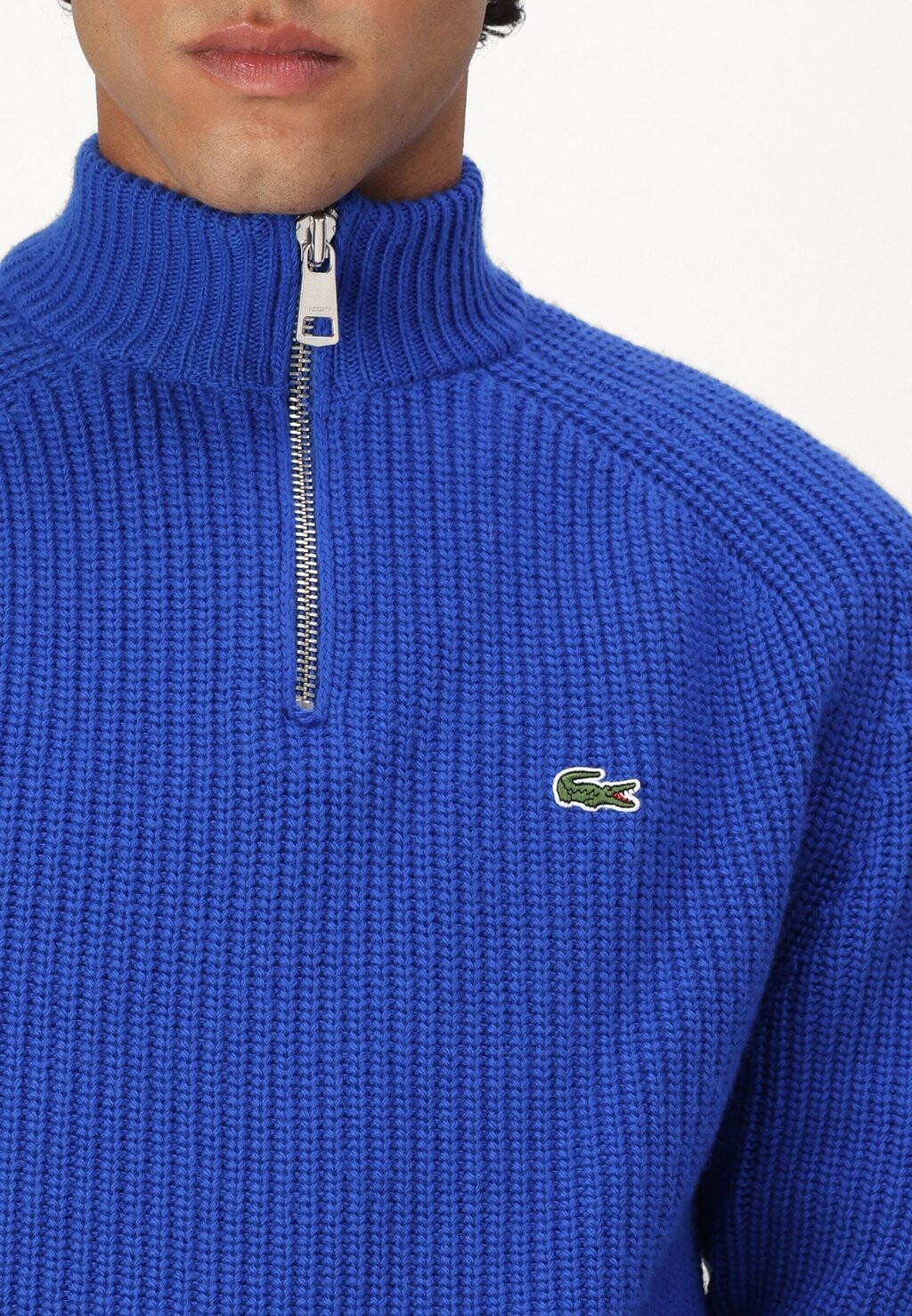 

Джемпер Lacoste, синий