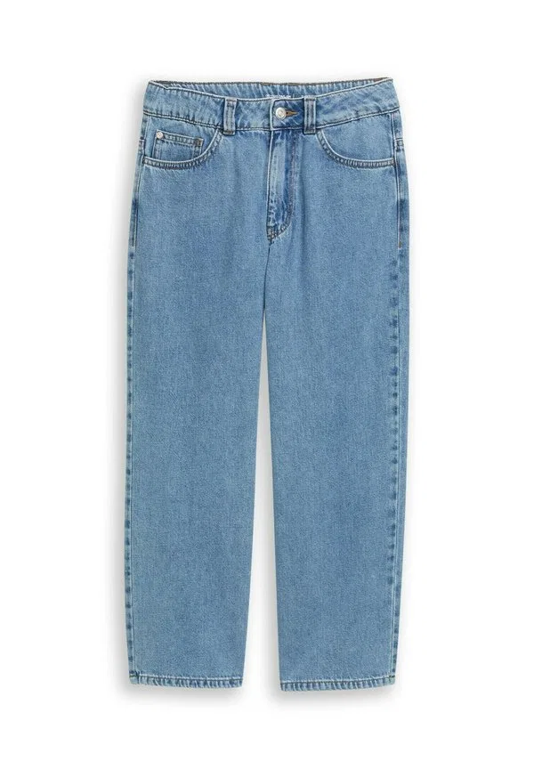 Джинсы свободного кроя Tom Tailor, Mid Stone Bright Blue Denim