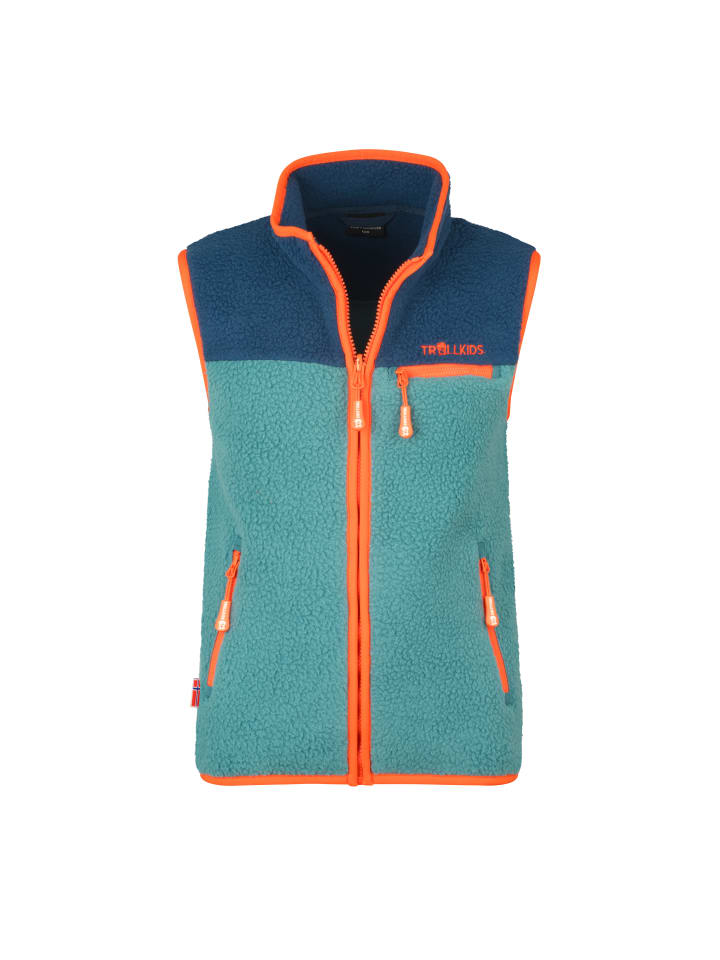 

Жилет Trollkids