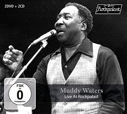 

CD диск Waters, Muddy: Live At Rockpalast