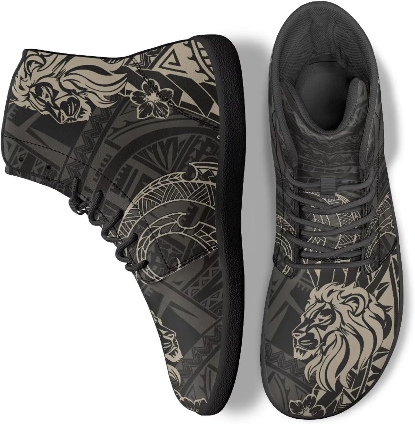 

Унисекс женские и мужские туфли, повседневные беговые и велосипедные кроссовки, походные кроссовки для ходьбы Ecaestolph, черный