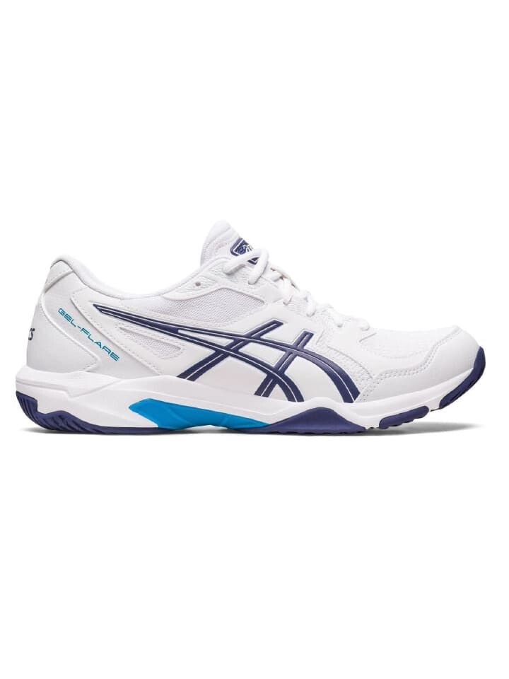 

Высокие кроссовки asics, белый