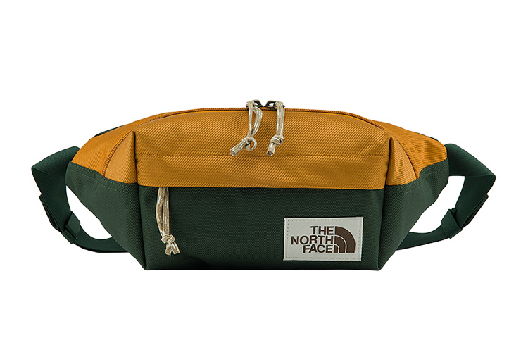 

4L Наружные Сумки Нейлоновая Ткань Желтый/Защитный Унисекс THE NORTH FACE