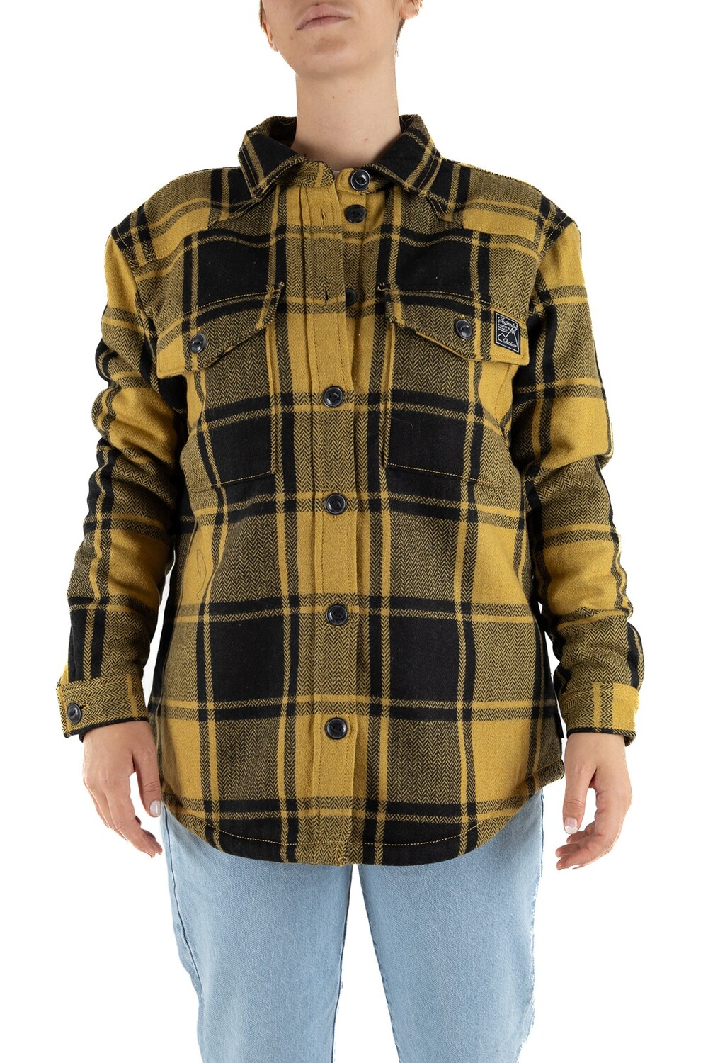 

Рубашка - Разноцветный - Классический крой SUPERDRY, разноцветный