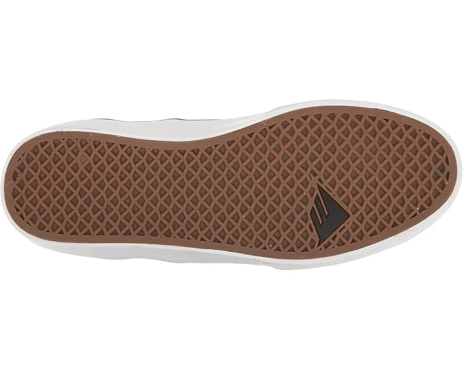 Кроссовки Emerica Wino G6, Black/White — фото 3